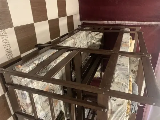 Basic Ortak Ranzalı Oda, 1 Yatak Odası