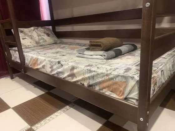 Basic Ortak Ranzalı Oda, 1 Yatak Odası