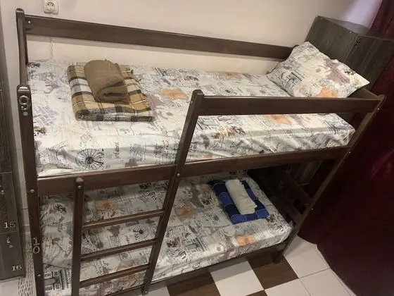 Basic Ortak Ranzalı Oda, 1 Yatak Odası
