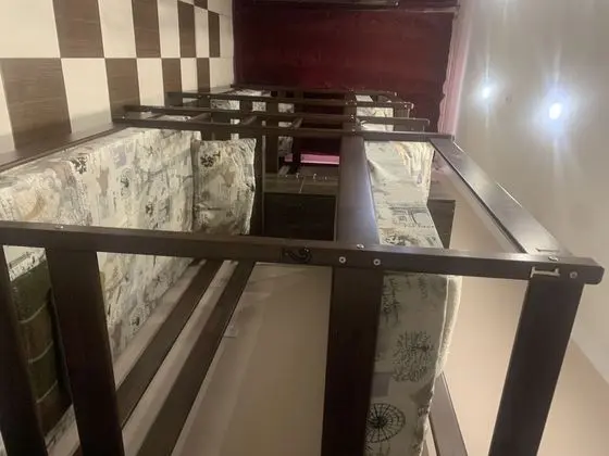 Basic Ortak Ranzalı Oda, 1 Yatak Odası