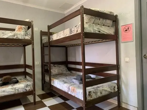 Basic Ortak Ranzalı Oda, 1 Yatak Odası