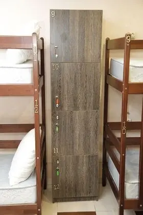 Basic Ortak Ranzalı Oda, 1 Yatak Odası