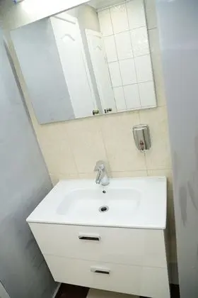 Basic Ortak Ranzalı Oda, 1 Yatak Odası