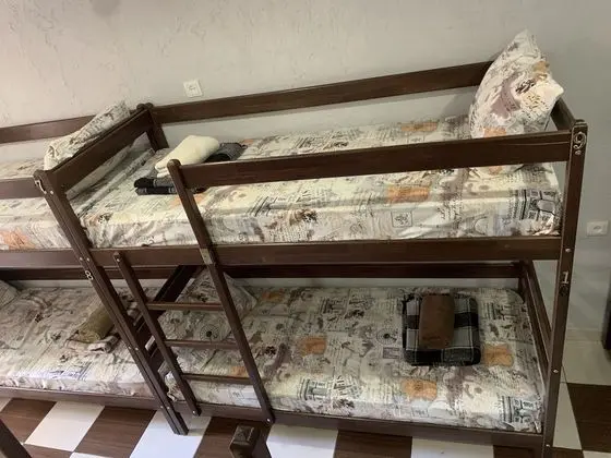 Basic Ortak Ranzalı Oda, 1 Yatak Odası, Şehir Manzaralı