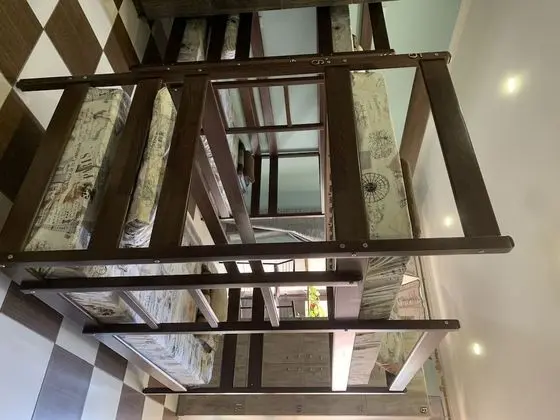 Basic Ortak Ranzalı Oda, 1 Yatak Odası, Şehir Manzaralı