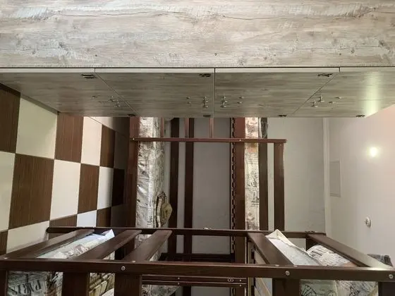 Basic Ortak Ranzalı Oda, 1 Yatak Odası, Şehir Manzaralı