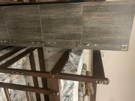 Basic Ortak Ranzalı Oda, 1 Yatak Odası, Şehir Manzaralı