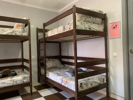 Basic Ortak Ranzalı Oda, 1 Yatak Odası, Şehir Manzaralı
