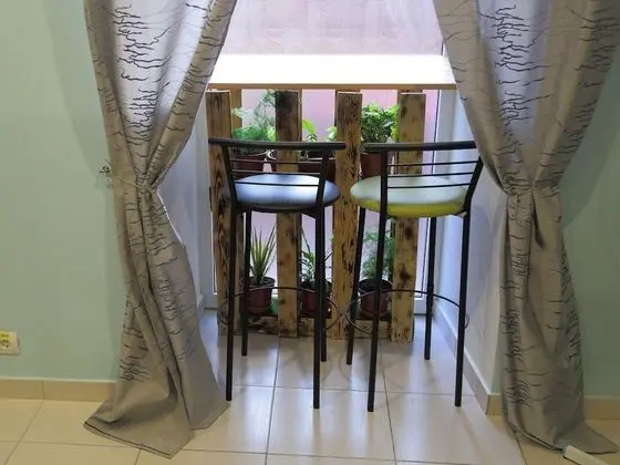 Basic Ortak Ranzalı Oda, 1 Yatak Odası, Şehir Manzaralı