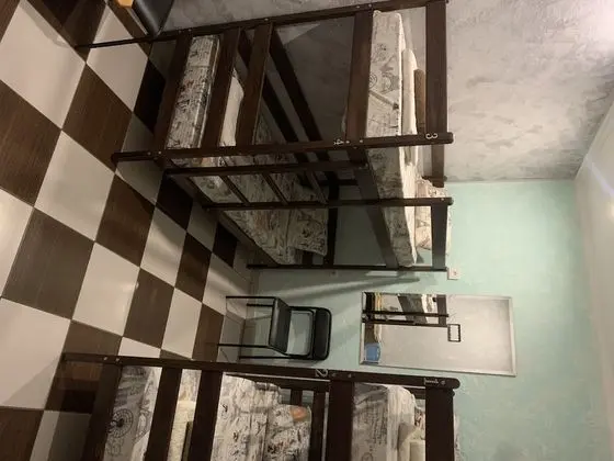 Business Dört Kişilik Oda, 1 Yatak Odası, Penceresiz