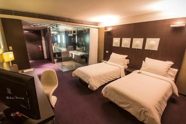 Executive İki Ayrı Yataklı Oda