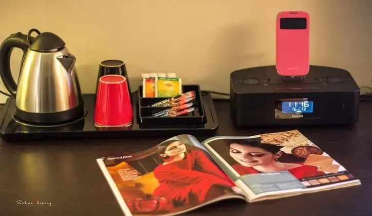 Executive İki Ayrı Yataklı Oda