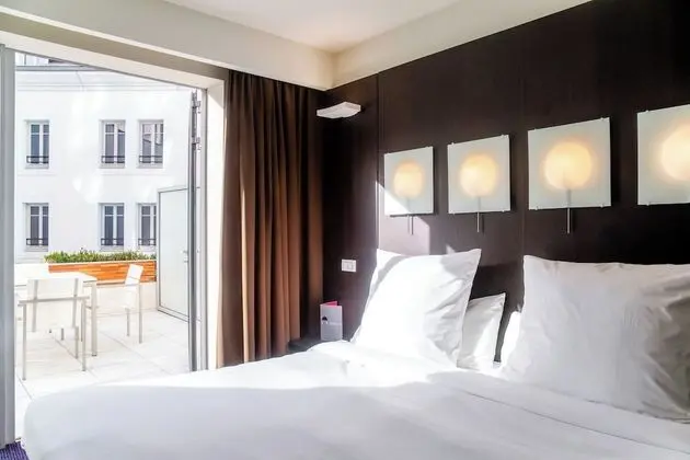 Executive Tek Büyük Yataklı Oda