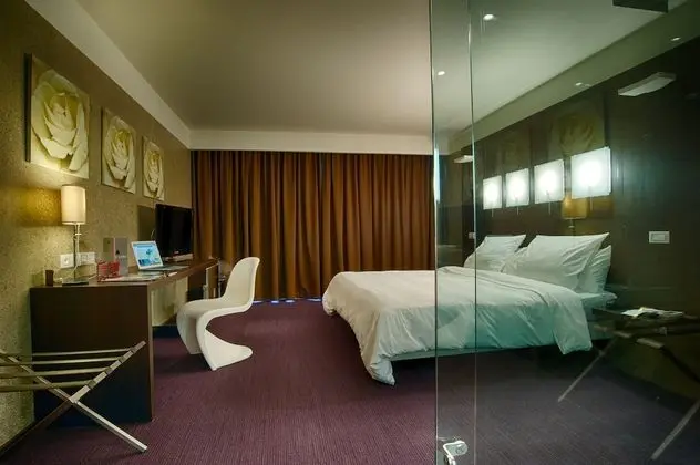 Executive Tek Büyük Yataklı Oda