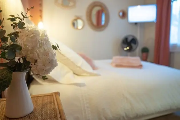 Comfort Tek Büyük Yataklı Oda, Özel Banyo, Şehir Manzaralı