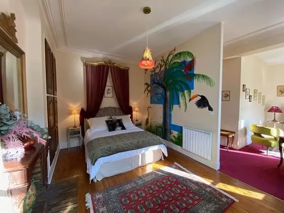 Superior Süit, Özel Banyo, Şehir Manzaralı