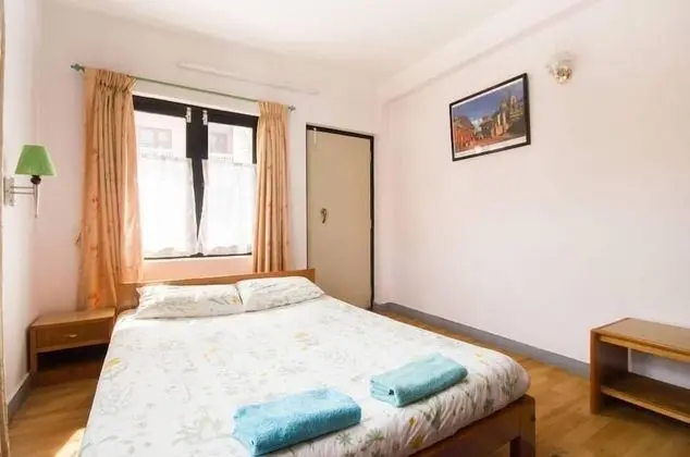 Deluxe Tek Büyük veya İki Ayrı Yataklı Oda, Dağ Manzaralı