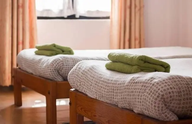 Deluxe Tek Büyük veya İki Ayrı Yataklı Oda, Dağ Manzaralı