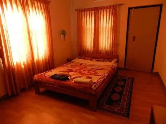 Deluxe Tek Büyük veya İki Ayrı Yataklı Oda, Dağ Manzaralı