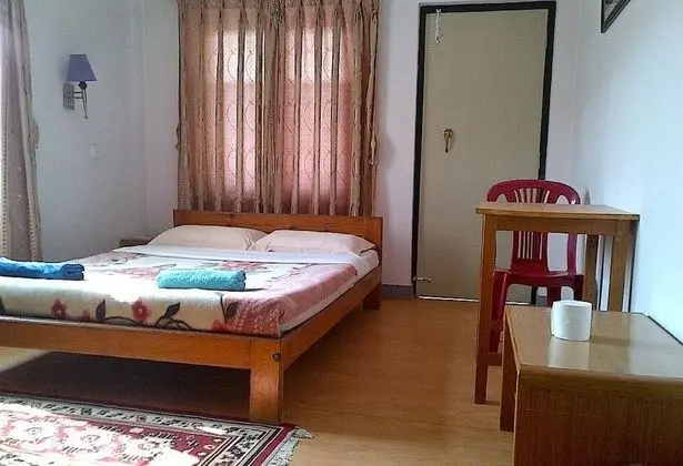 Deluxe Tek Büyük veya İki Ayrı Yataklı Oda, Dağ Manzaralı