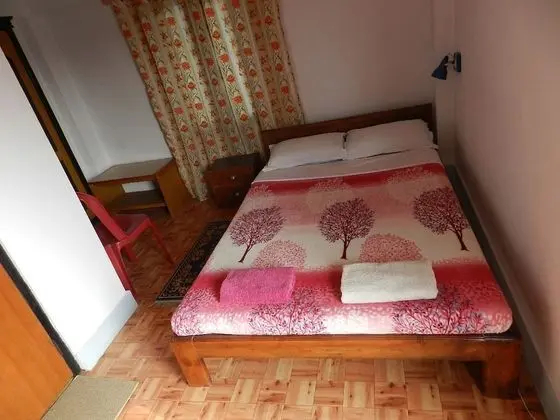 Deluxe Tek Büyük veya İki Ayrı Yataklı Oda, Dağ Manzaralı