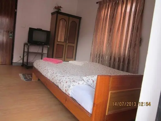 Deluxe Tek Büyük veya İki Ayrı Yataklı Oda, Dağ Manzaralı