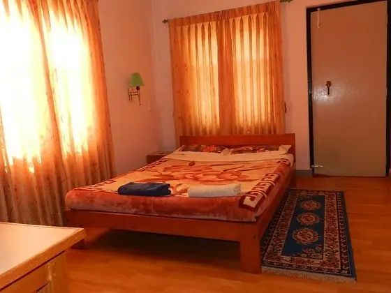 Deluxe Tek Büyük veya İki Ayrı Yataklı Oda, Dağ Manzaralı