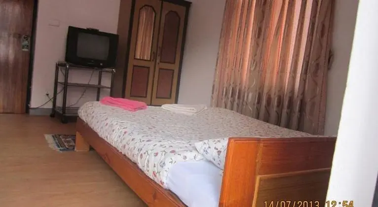 Deluxe Tek Büyük veya İki Ayrı Yataklı Oda, Dağ Manzaralı