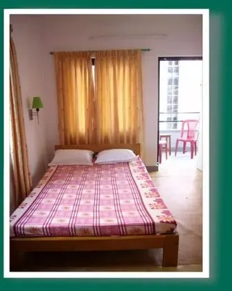 Deluxe Tek Büyük veya İki Ayrı Yataklı Oda, Dağ Manzaralı