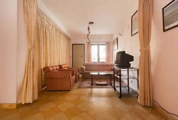 Luxury Apart Daire, Dağ Manzaralı