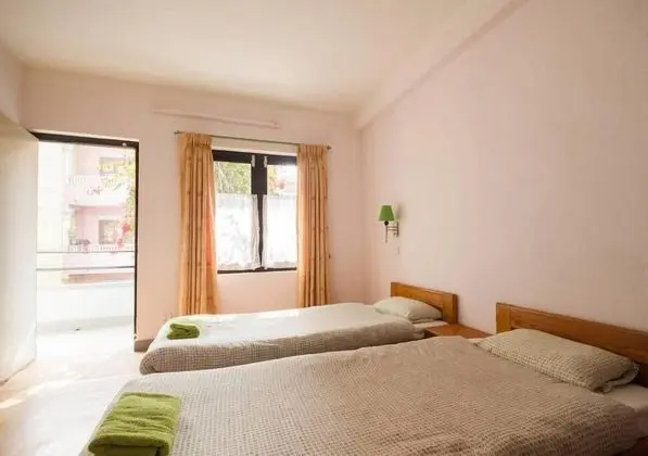 Luxury Apart Daire, Dağ Manzaralı