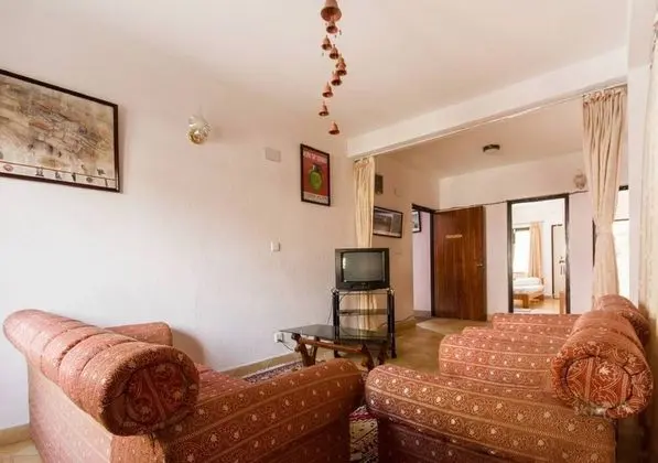 Luxury Apart Daire, Dağ Manzaralı