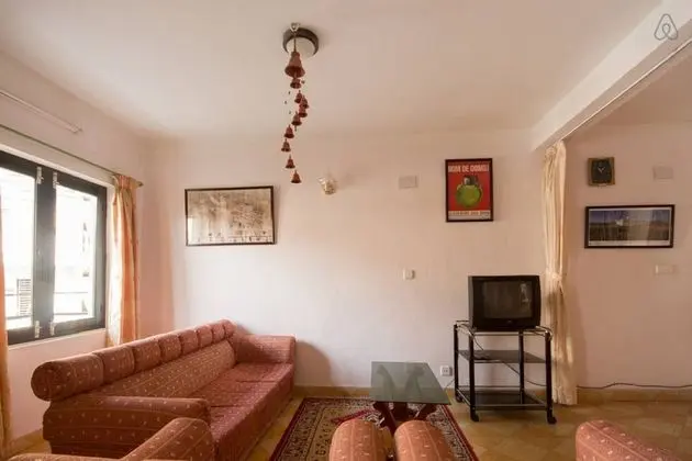 Luxury Apart Daire, Dağ Manzaralı