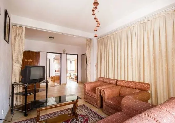 Luxury Apart Daire, Dağ Manzaralı