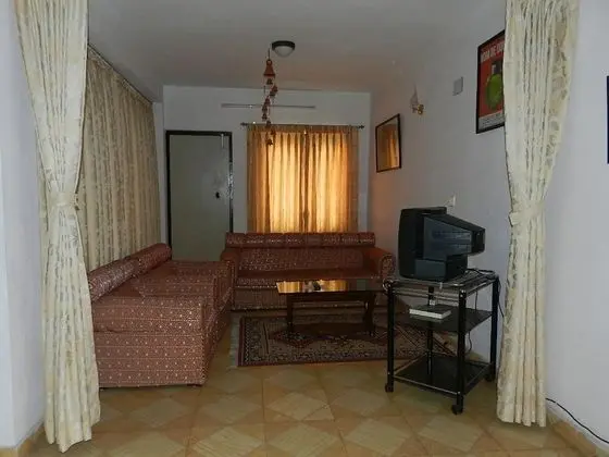 Luxury Apart Daire, Dağ Manzaralı