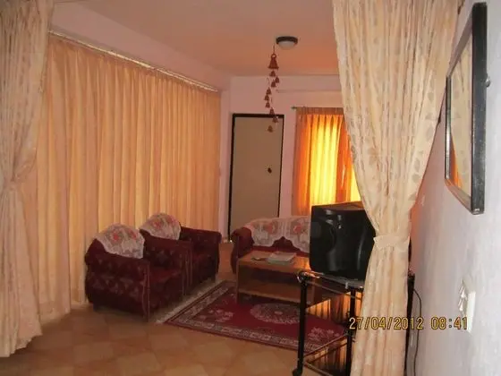 Luxury Apart Daire, Dağ Manzaralı