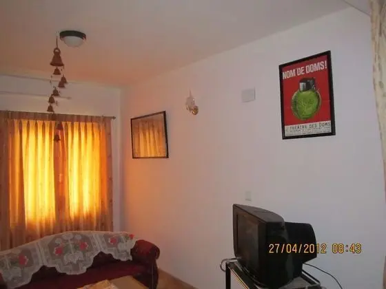 Luxury Apart Daire, Dağ Manzaralı