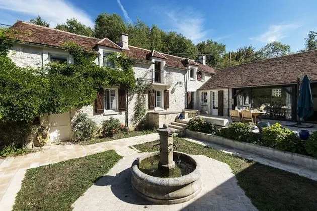 Family Kır Evi, Banyolu/Duşlu (Riad Bourguignon)