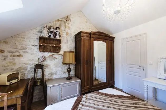 Family Kır Evi, Banyolu/Duşlu (Riad Bourguignon)