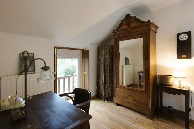 Family Kır Evi, Banyolu/Duşlu (Riad Bourguignon)