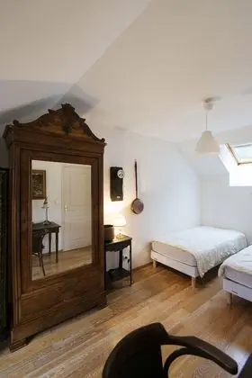 Family Kır Evi, Banyolu/Duşlu (Riad Bourguignon)