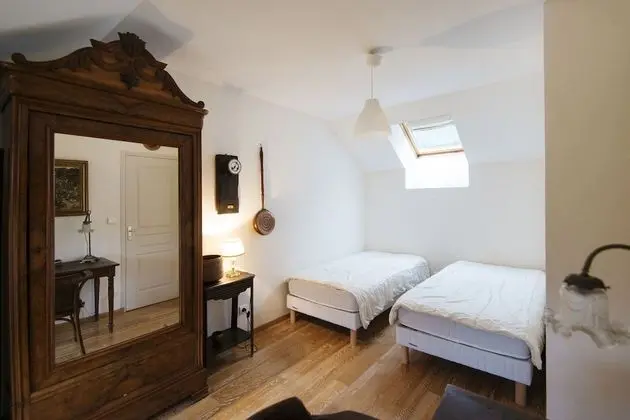 Family Kır Evi, Banyolu/Duşlu (Riad Bourguignon)