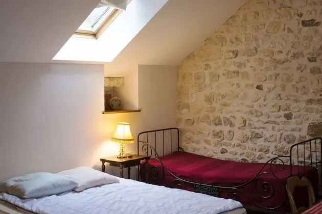 Family Kır Evi, Banyolu/Duşlu (Riad Bourguignon)