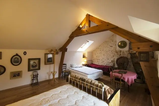 Family Kır Evi, Banyolu/Duşlu (Riad Bourguignon)