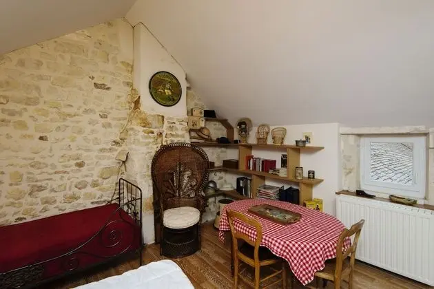 Family Kır Evi, Banyolu/Duşlu (Riad Bourguignon)