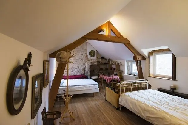 Family Kır Evi, Banyolu/Duşlu (Riad Bourguignon)