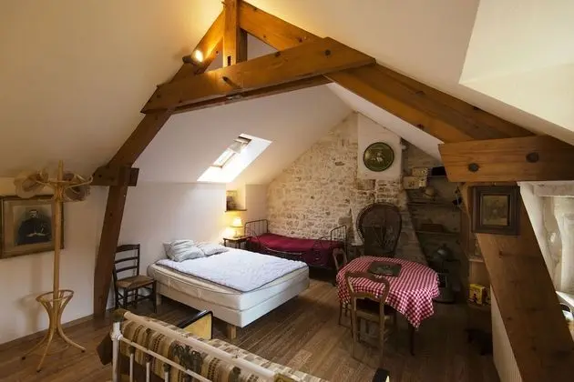 Family Kır Evi, Banyolu/Duşlu (Riad Bourguignon)