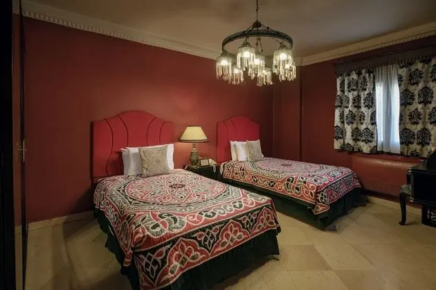 Deluxe İki Ayrı Yataklı Oda