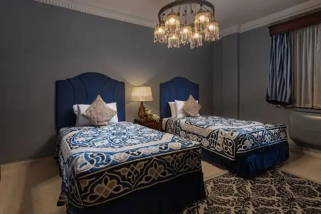 Deluxe İki Ayrı Yataklı Oda