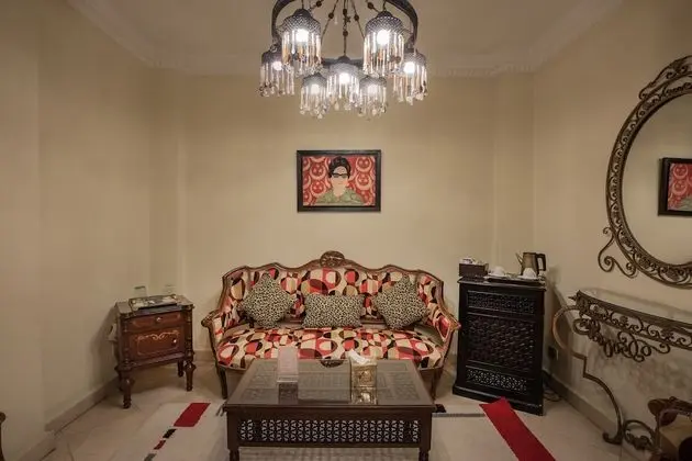 Deluxe İki Ayrı Yataklı Oda